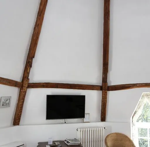 Couette-café D'hôtes Château Du Bois De La Noe Bouaye