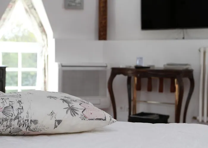 Couette-café D'hôtes Château Du Bois De La Noe