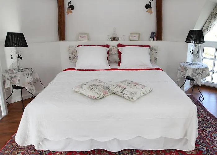 D'hôtes Château Du Bois De La Noe 3* Bouaye