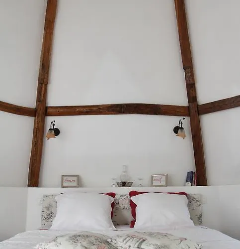 Couette-café D'hôtes Château Du Bois De La Noe 3*