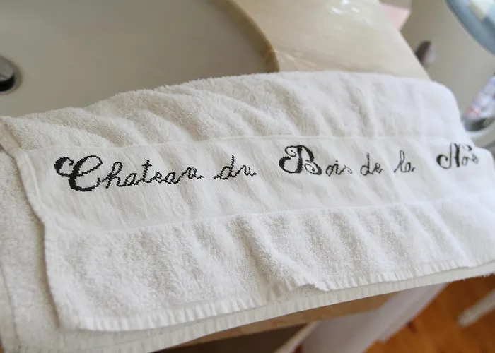 D'hôtes Château Du Bois De La Noe 3*