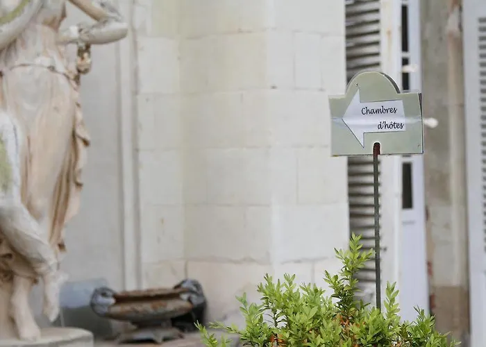 Couette-café D'hôtes Château Du Bois De La Noe Bouaye