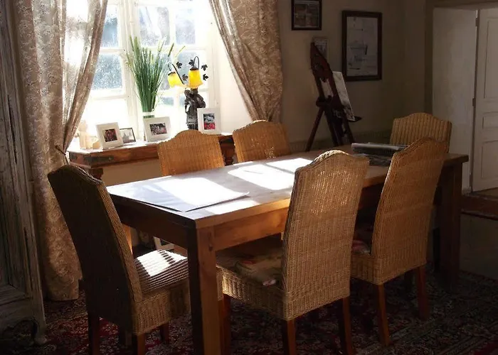 D'hôtes Château Du Bois De La Noe Couette-café 3*